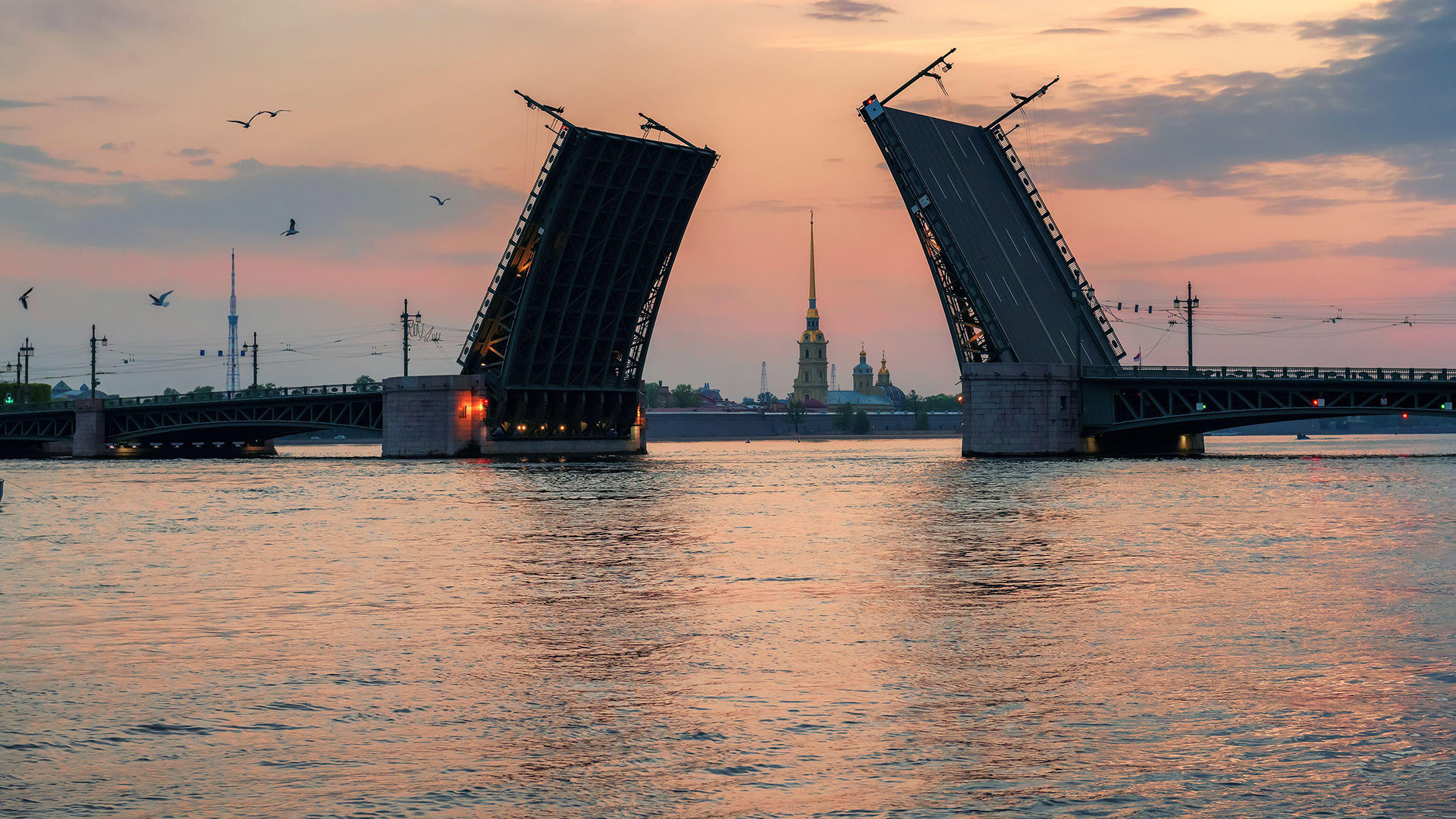 Белите нощи на САНКТ ПЕТЕРБУРГ в невероятни кадри (ГАЛЕРИЯ) - Russia ...