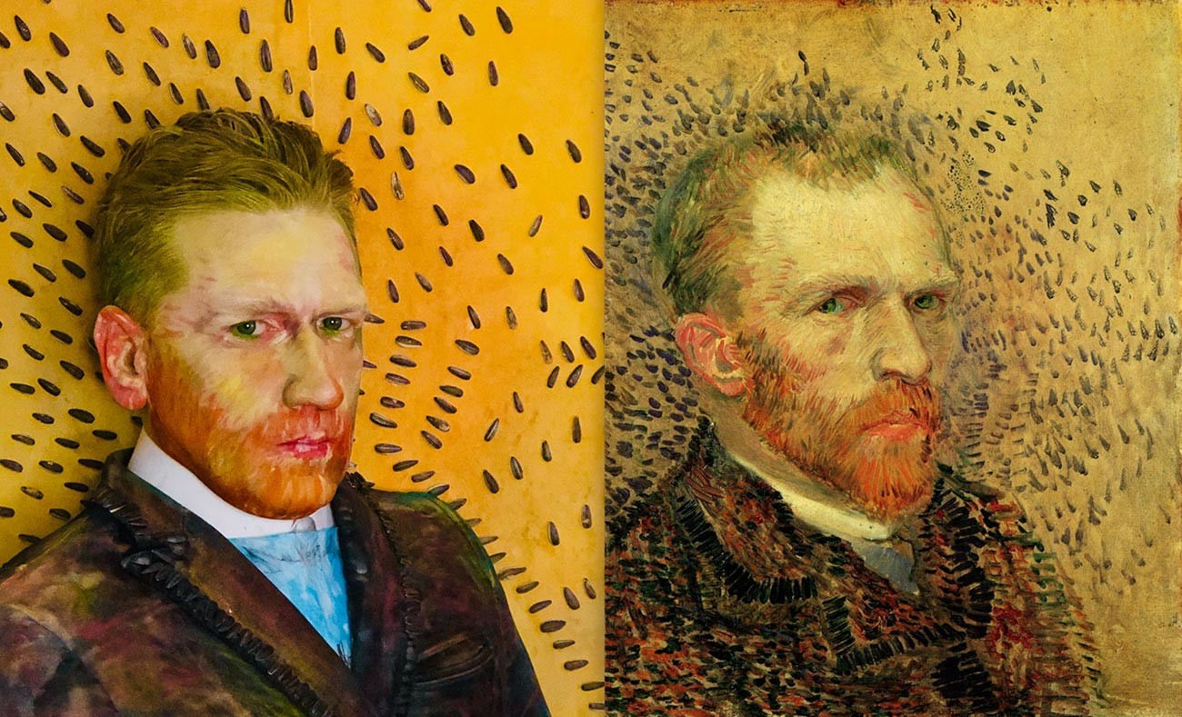 ‘Art isolation’ How a viral pandemic challenge turned into a cultural