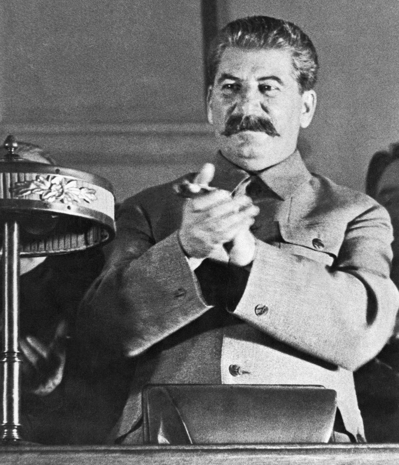 Quanti Anni Aveva Stalin Quando è Morto