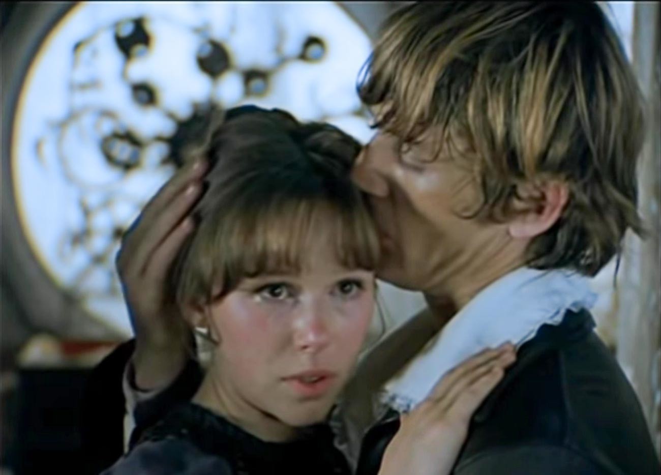 Top 5 Romantic Soviet Movies Russia Beyond