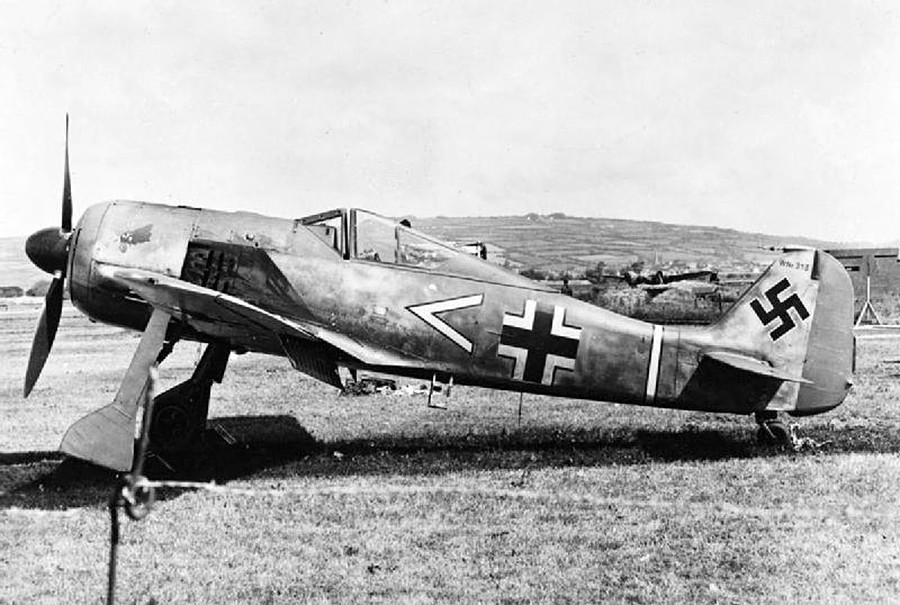 Fw 190

