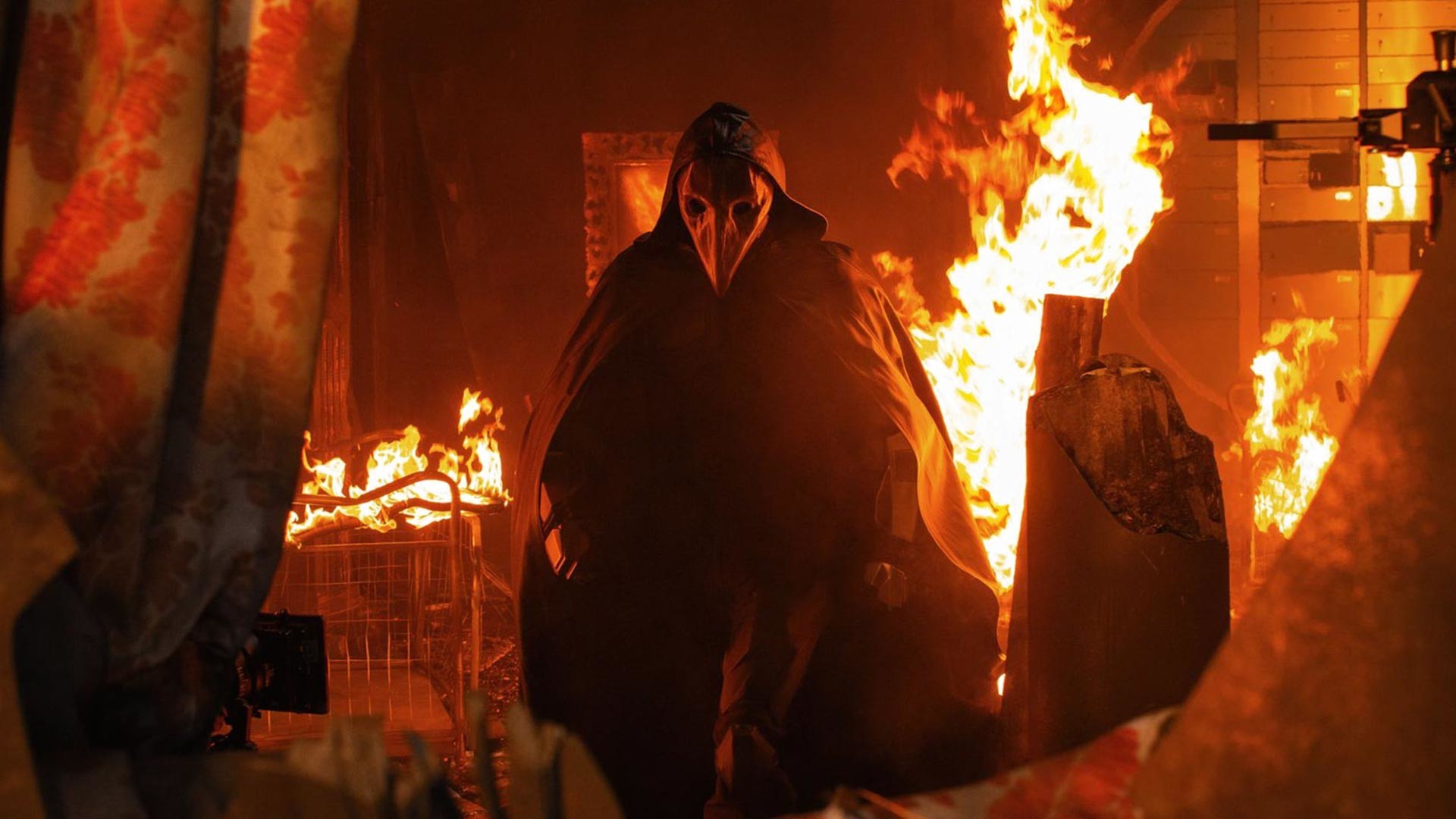 Major Grom : Le Docteur De Peste Cinq raisons de regarder «Major Grom: Plague Doctor» sur Netflix