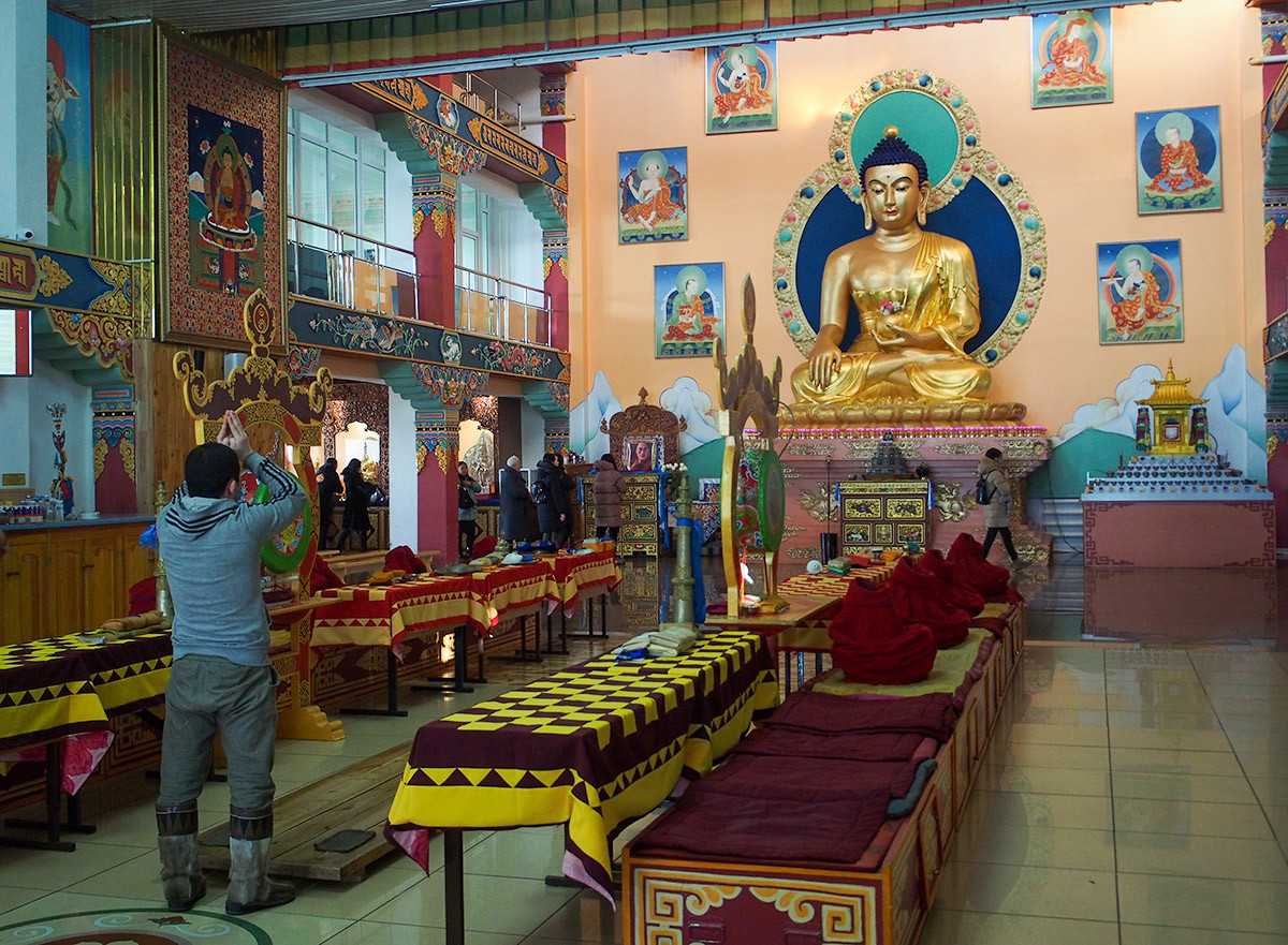 Viaggio in Buriazia, fra spiritualità e incroci di culture Russia