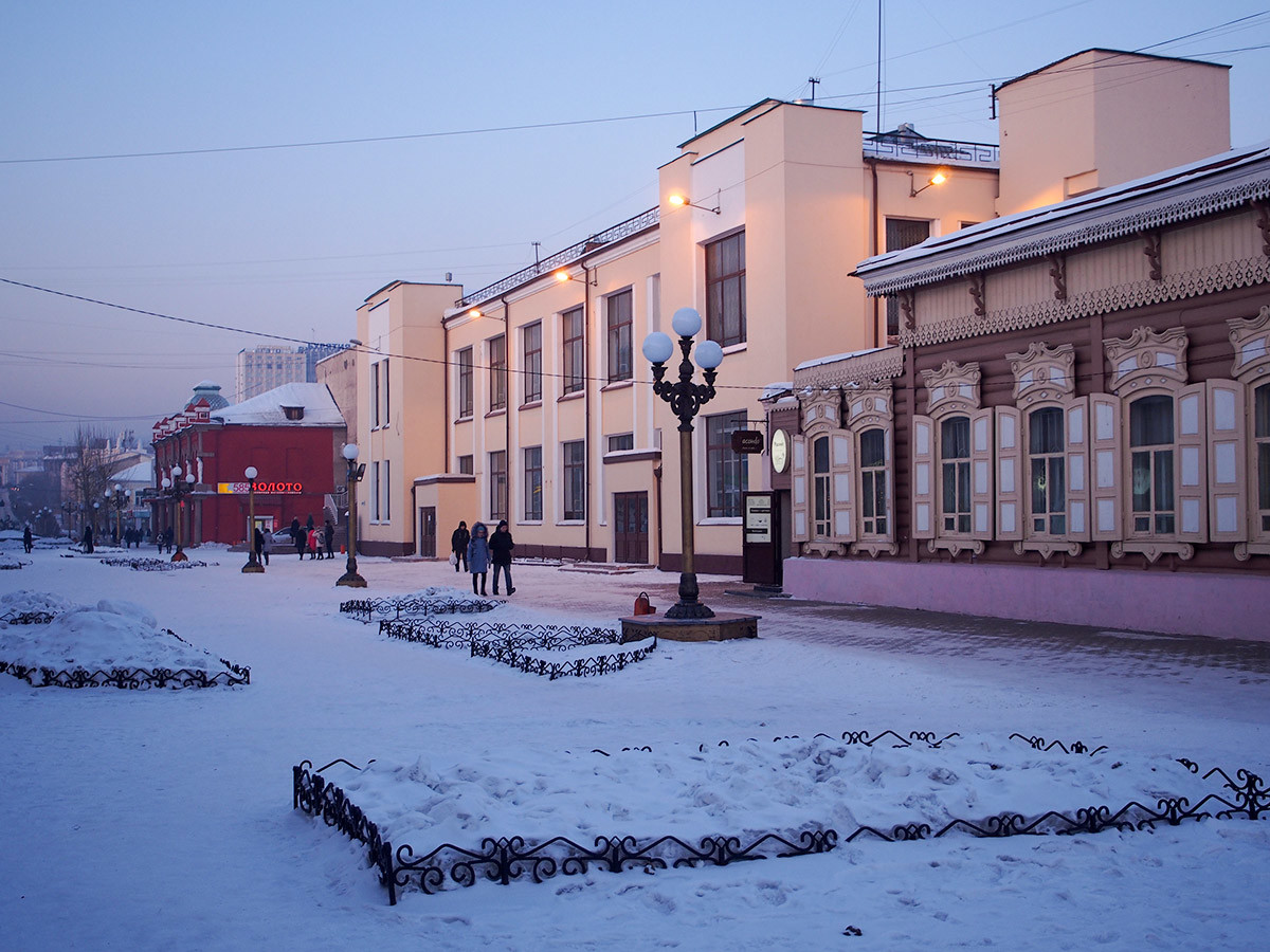 Viaggio in Buriazia, fra spiritualità e incroci di culture Russia