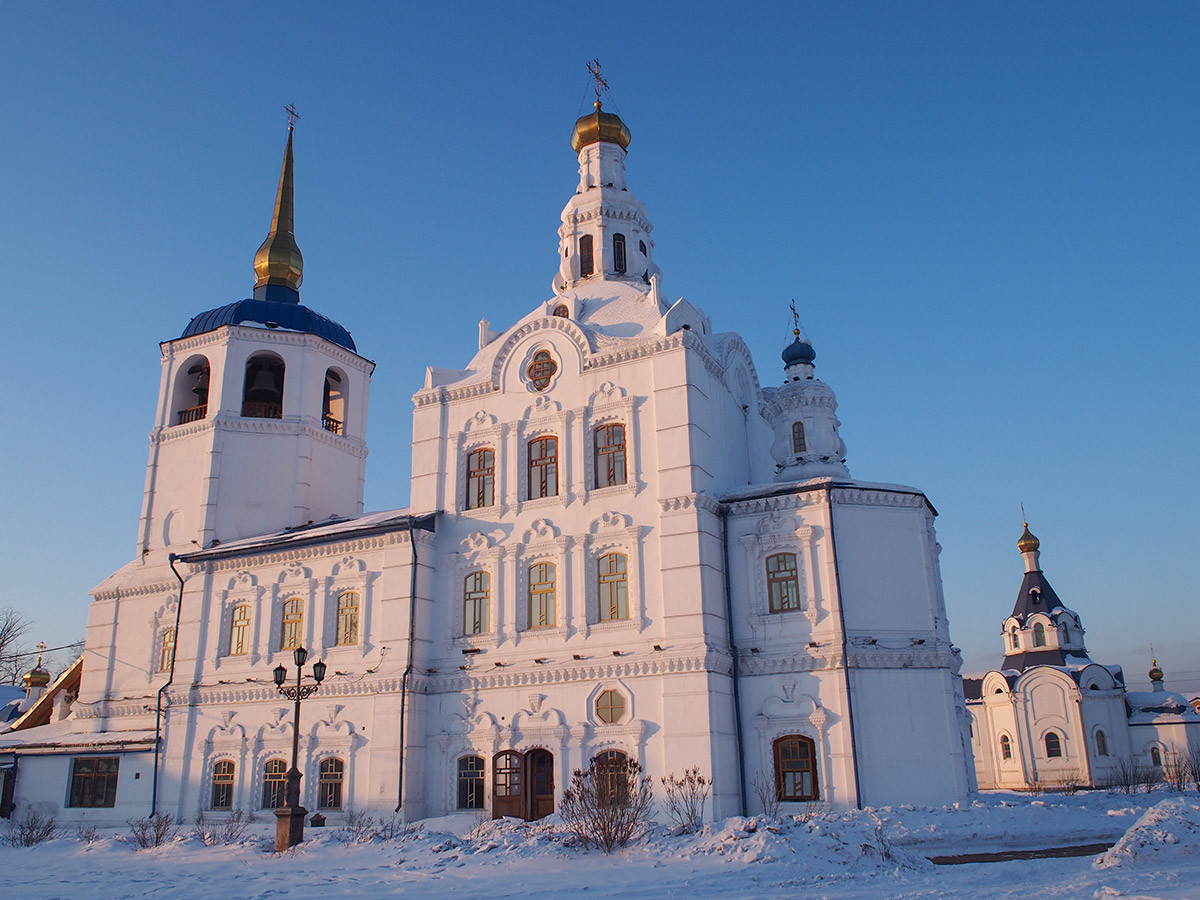 Viaggio in Buriazia, fra spiritualità e incroci di culture Russia