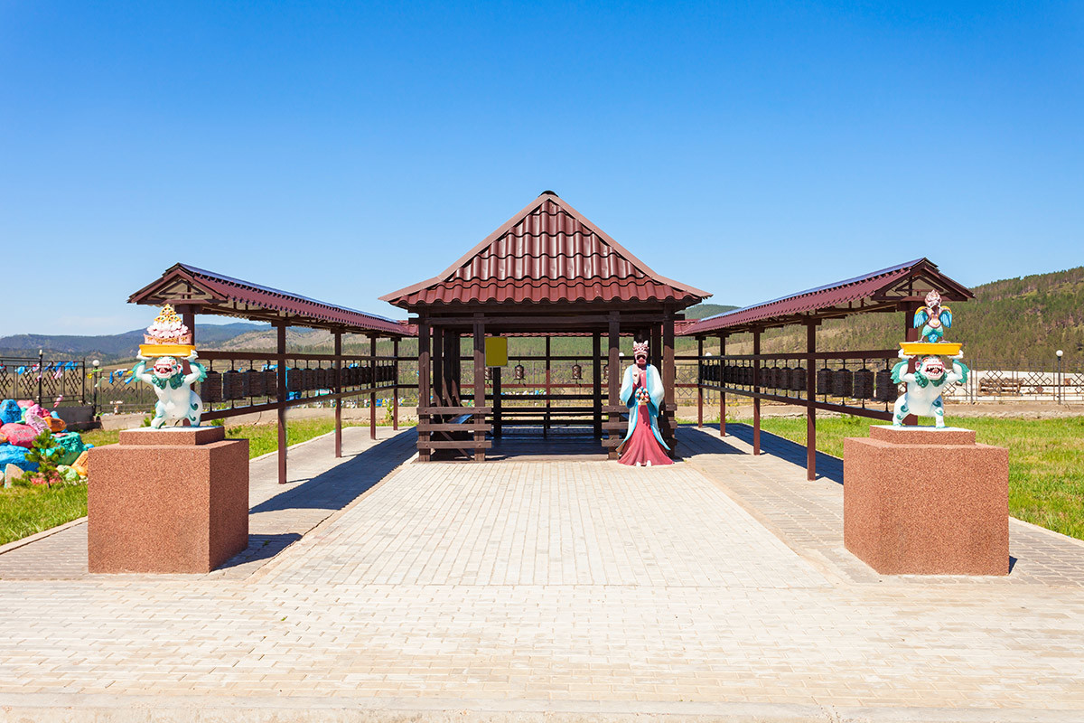 Viaggio in Buriazia, fra spiritualità e incroci di culture Russia