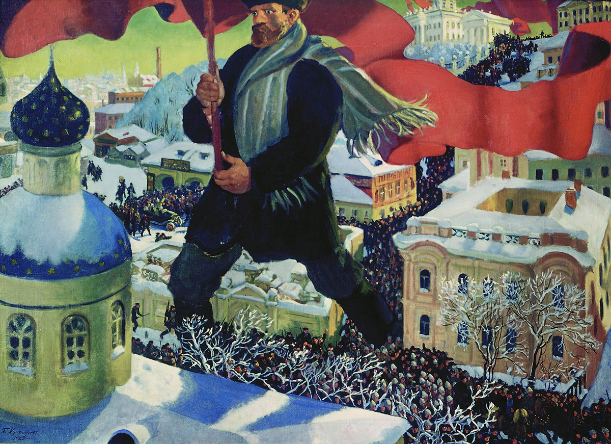 Tutto quello che c’è da sapere sulla bandiera sovietica - Russia Beyond ...