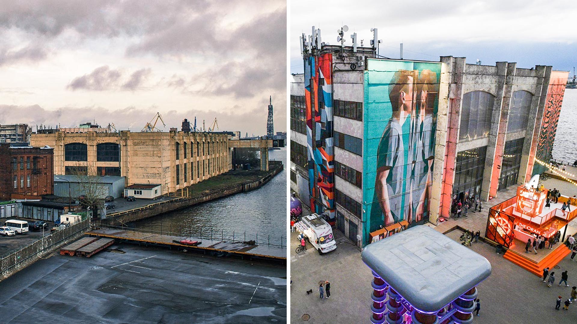 What happens with abandoned factories in Russia? (PHOTOS) - Russia Beyond