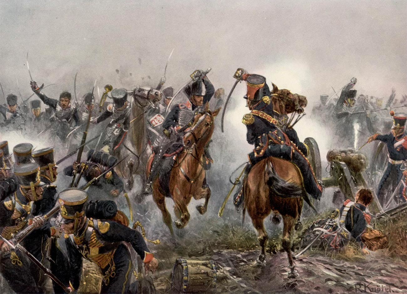 La France En Guerre Contre La Russie Quand la Russie et la France ont-elles été en guerre? - Russia Beyond FR