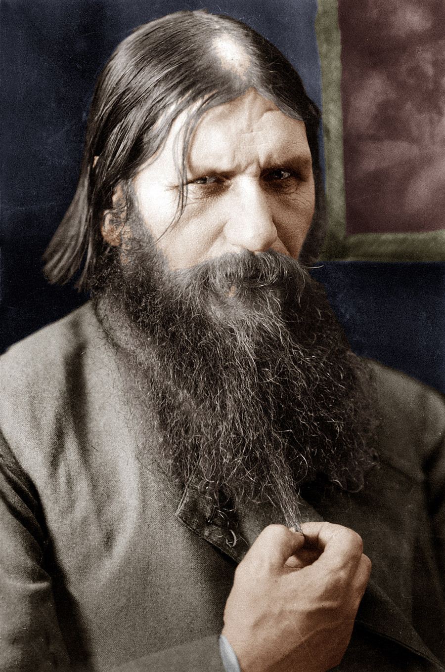 Grigoriy Rasputin