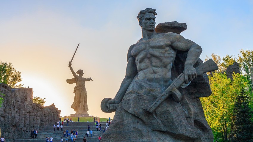 Did you know there are 'Hero Cities' in Russia? (PHOTOS) - Vimarsana News