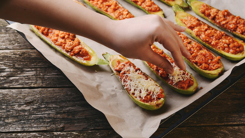 ロシア人が作るズッキーニの詰め物料理5選 レシピ ロシア ビヨンド