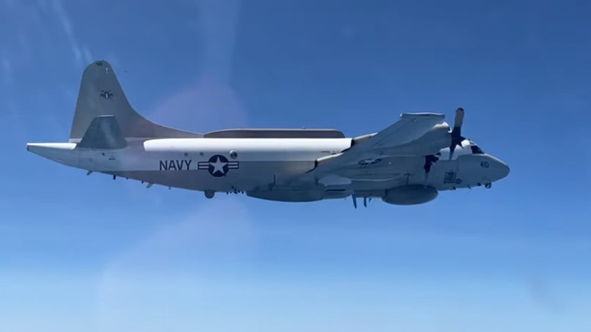 P8 pesawat poseidon pengintai DULU Sempat
