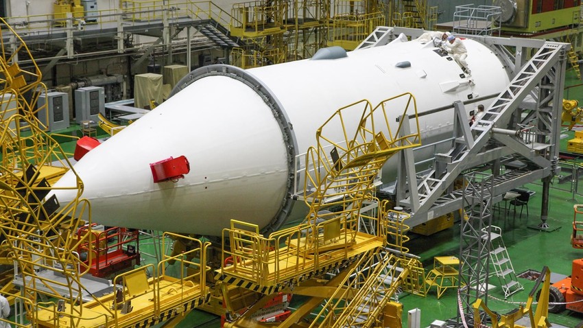 Why is Russia Sending New Modules to the Almost Retired ISS?