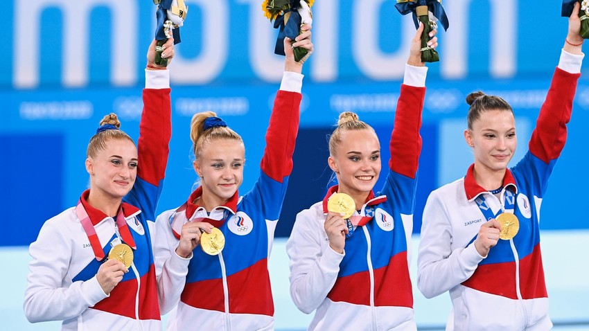 Perche La Russia Si Chiama Roc