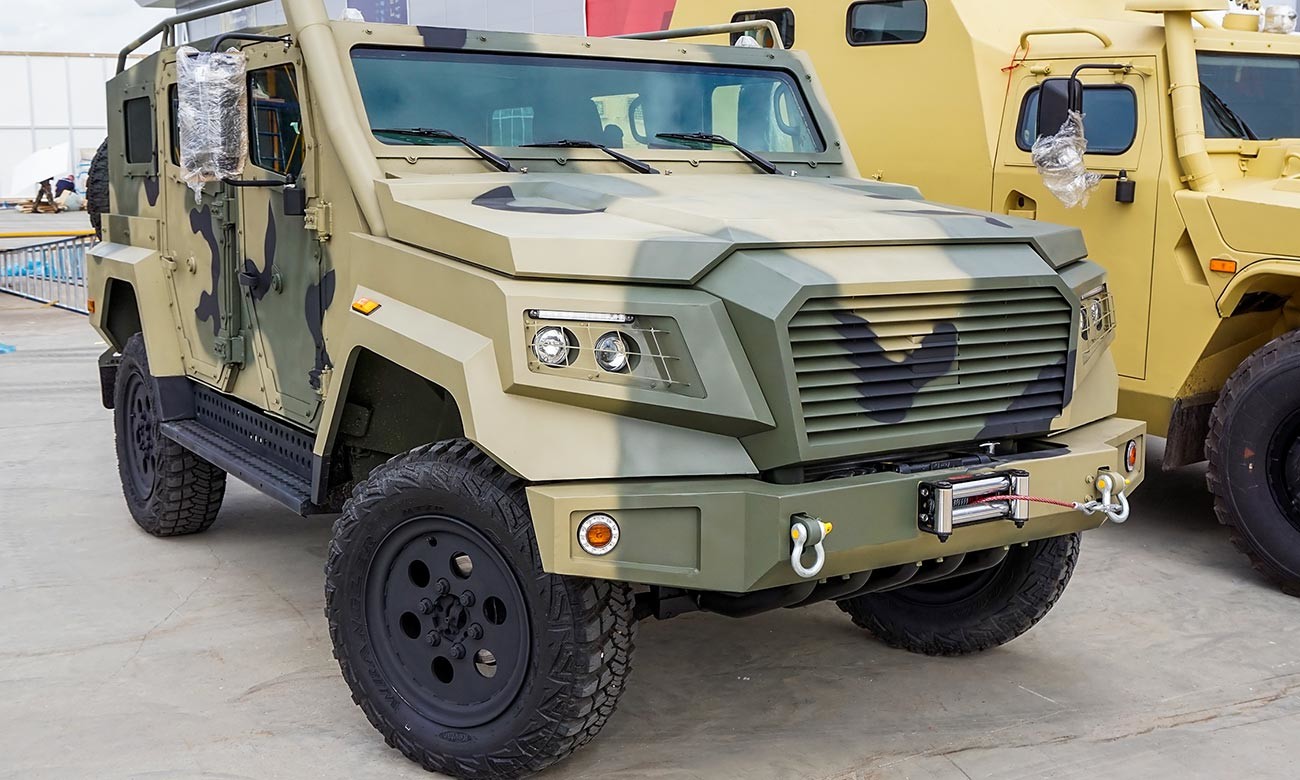 2 NEW armored vehicles Russian military medics will get in 2021