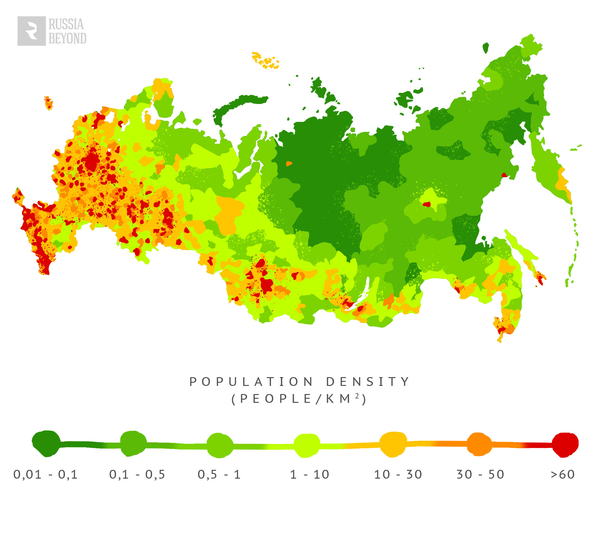 Карта населенности вайлдберриз