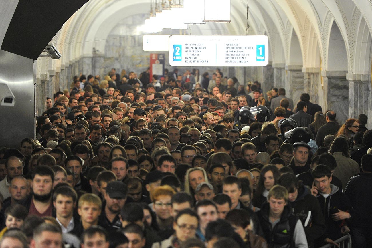 Why is Russia so sparsely populated? Russia Beyond