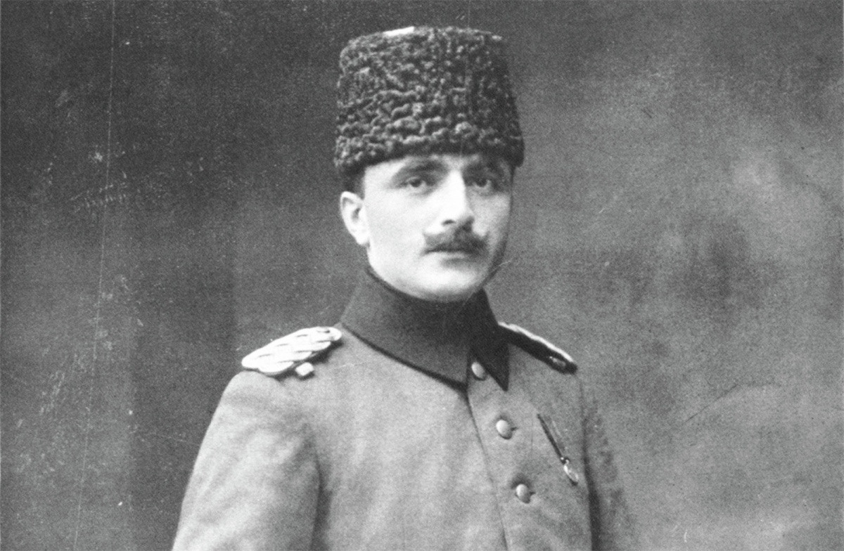 Георги Агабеков