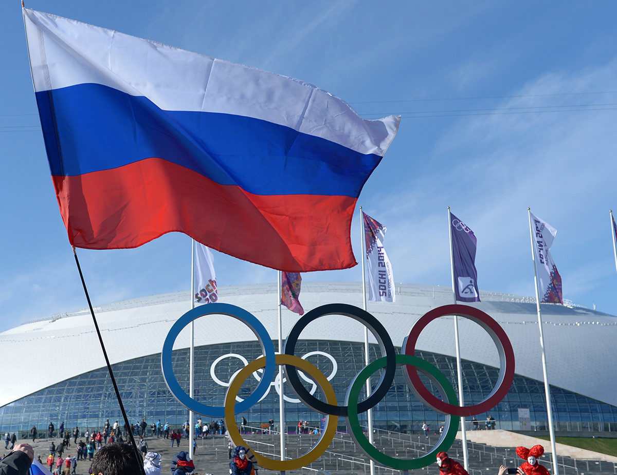 ¿Por qué Rusia participa bajo el nombre de ROC en las Olimpiadas de