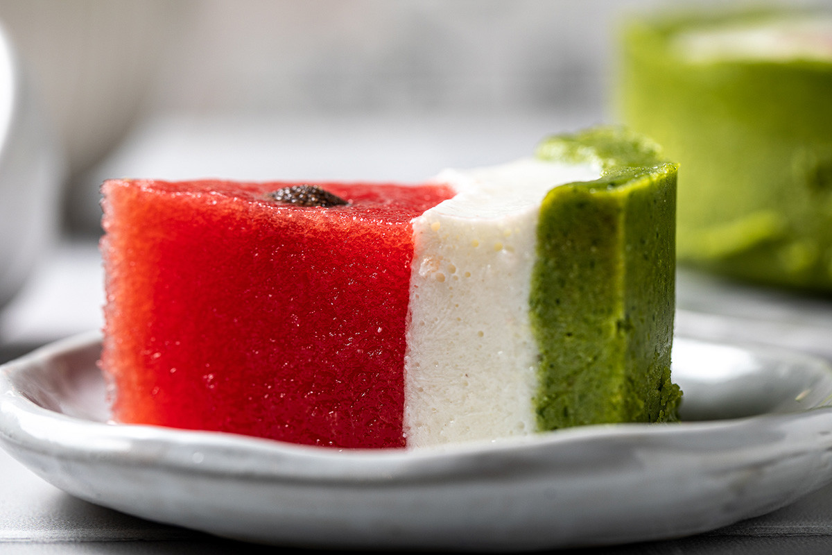 Wassermelonen Quarktorte Ein Ideales Backfreies Sommerdessert Rezept Russia Beyond De