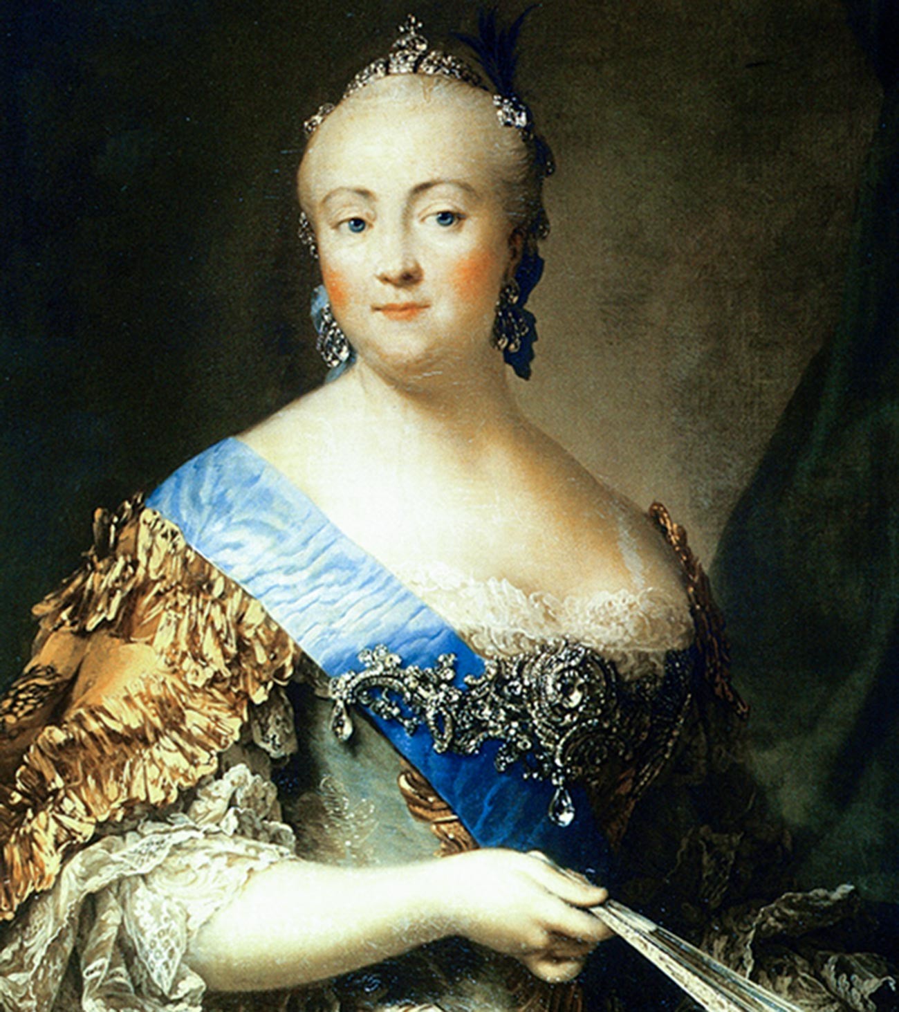 Elizabeth Petrovna