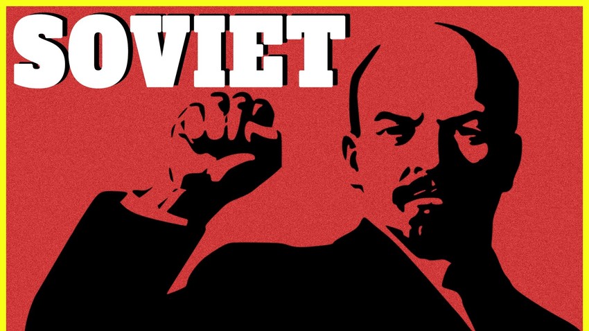 Apa Sebetulnya Makna Kata Soviet? - Russia Beyond