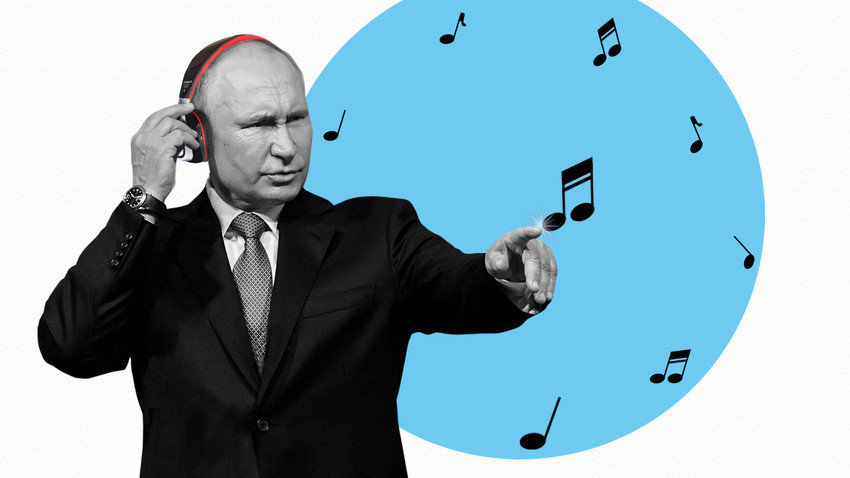 Од Чајковског до Битлса: Омиљене Путинове музичке нумере на једном месту - Vimarsana News