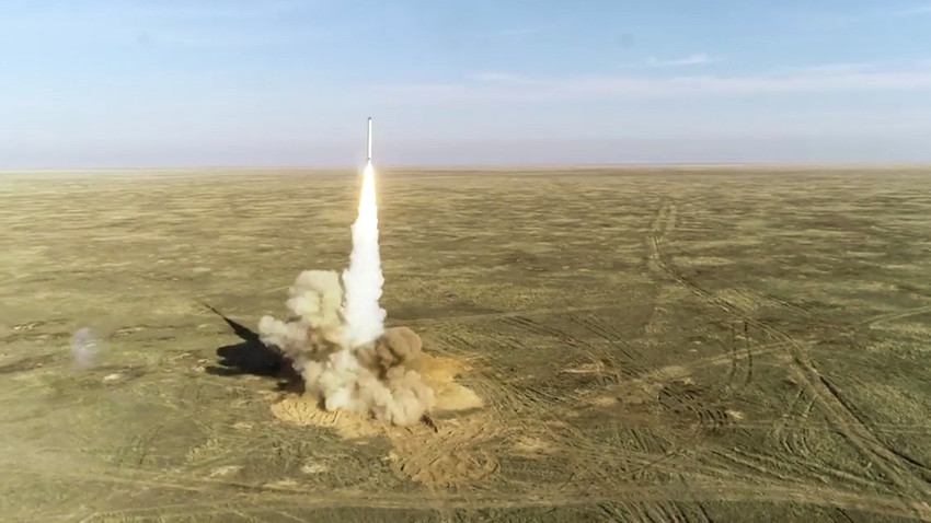 Everything We Know About Russia’s ‘Skyfall’ Missile - Russia Beyond