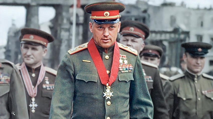 How a Pole became one of the best Soviet military commanders (PHOTOS) - Vimarsana News