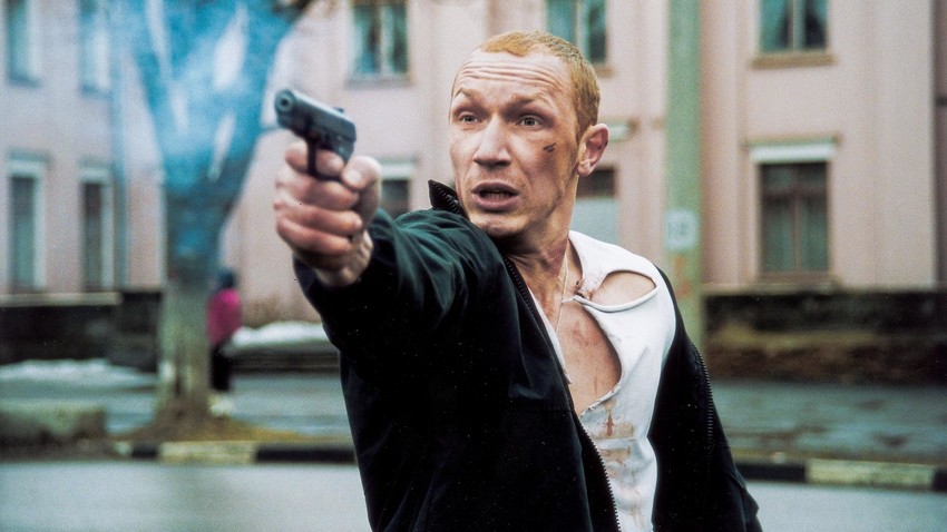 90年代のロシア マフィアが好んだ武器5選 ロシア ビヨンド