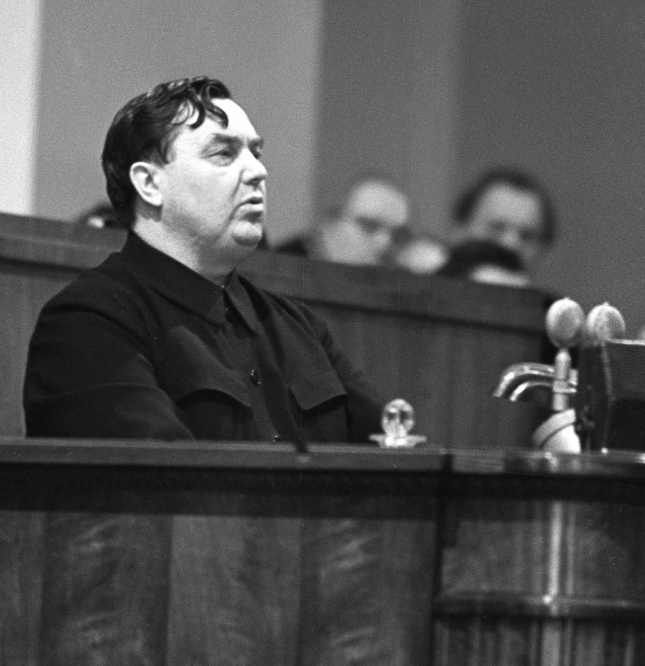 Les Présidents Russes De 1945 à Nos Jours Ces dirigeants soviétiques dont vous ignoriez probablement l’existence