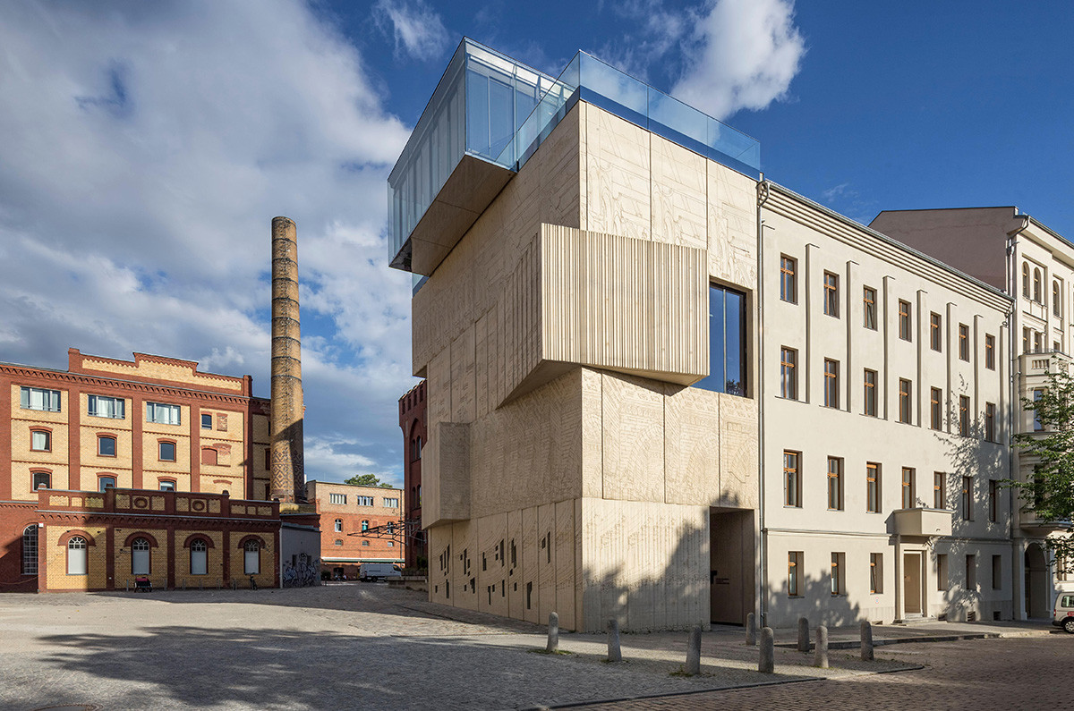 Museum of Architectural Graphics, Berlin