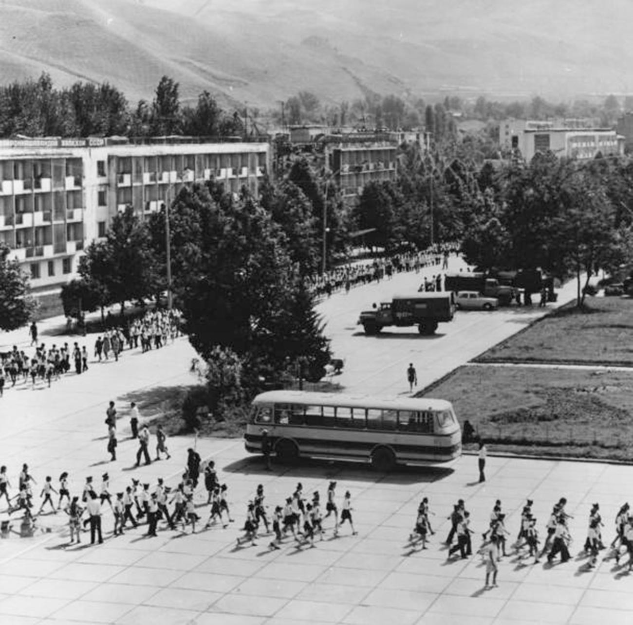 Día del pionero en la República de Tayikistán; 19 de mayo de 1972.