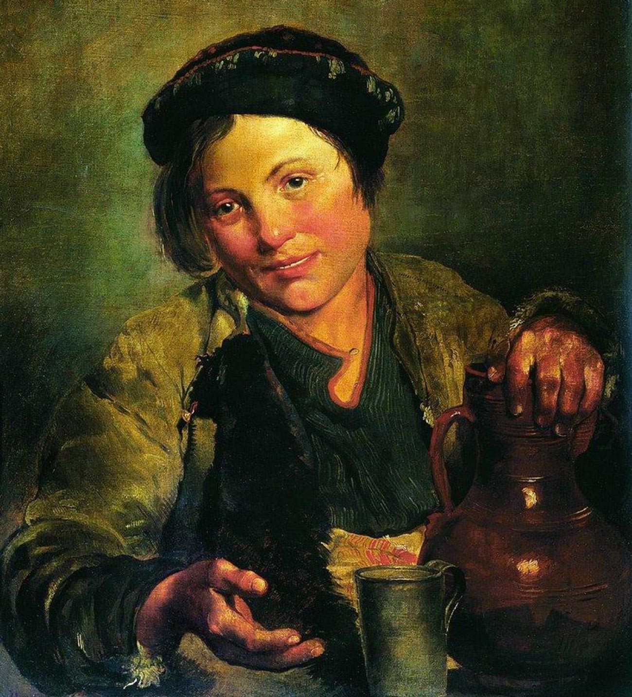 クワスはどうやってロシア的な飲み物になったのか ボトル入りパン の歴史 ロシア ビヨンド