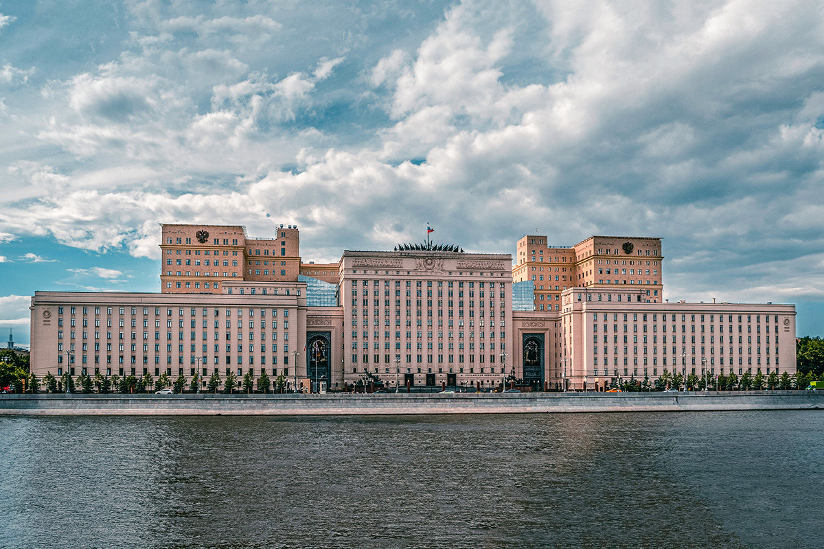Tujuh Arsitek Di Balik Bangunan Paling Ikonik Soviet Russia Beyond
