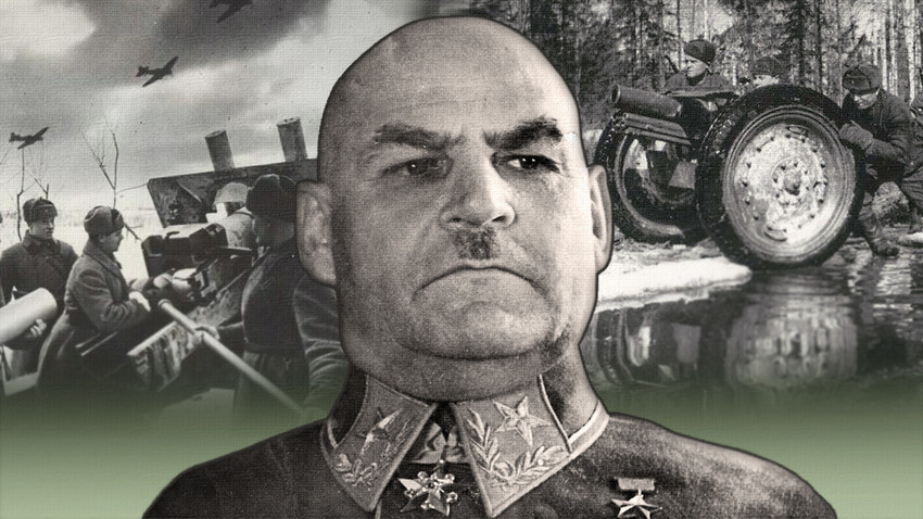 Why did Stalin demote one of his marshals during WWII? - Vimarsana News