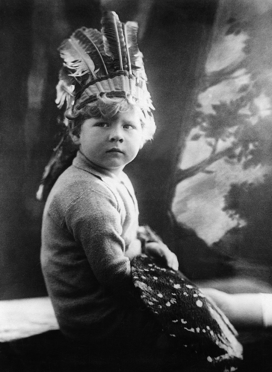 Michael von Rumänien - König, Rumänien *25.10.1921- König von 1927-1930 und von 1940-1947.