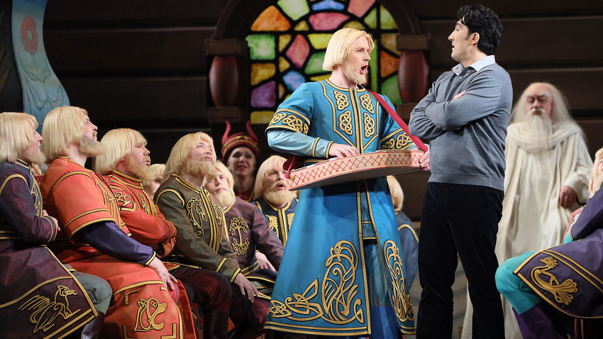 10 Russian operas being staged around the world in the new 2021–22 season - Vimarsana News