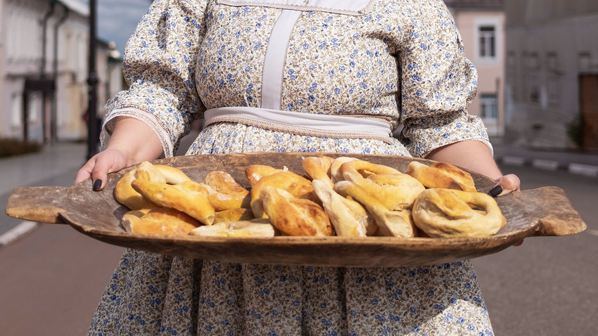 How the ancient Russian bagel became a culinary symbol - Vimarsana News
