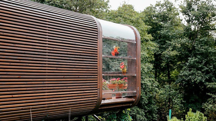 10 gems of contemporary wooden Russian architecture (PHOTOS) - Vimarsana News