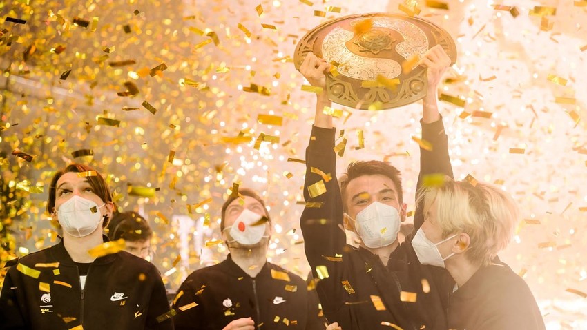 All you need to know about TeamSpirit - winners of the int'l Dota 2 tournament - Vimarsana News