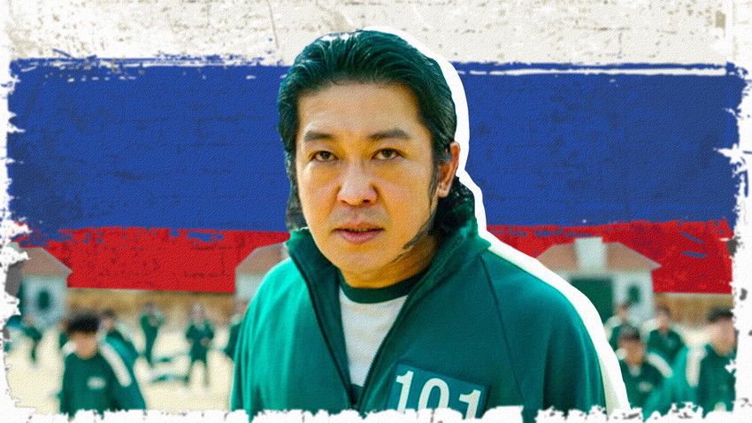 Why does the gangster from 'Squid Game' speak fluent Russian? - Vimarsana News