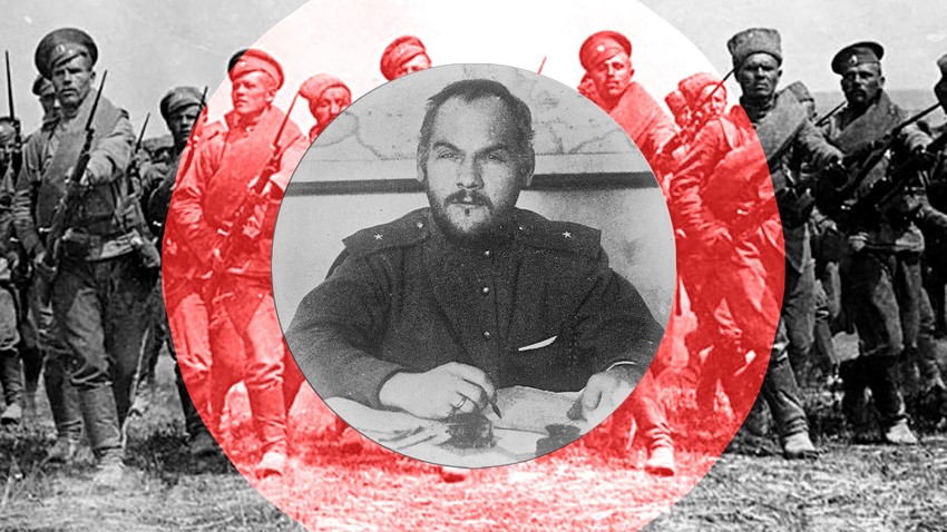 How a junior officer became supreme commander of the Russian army - Vimarsana News