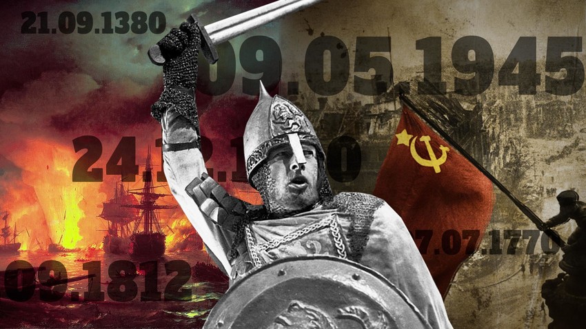 How many Days of Military Honor does Russia celebrate? - Vimarsana News
