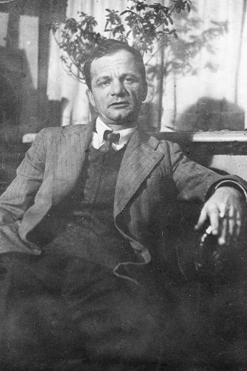 Andrei Platonow im Jahr 1948