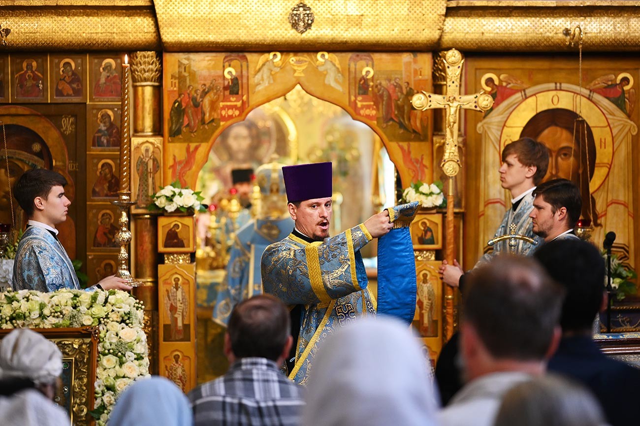 Can Russian Orthodox Priests Get Married