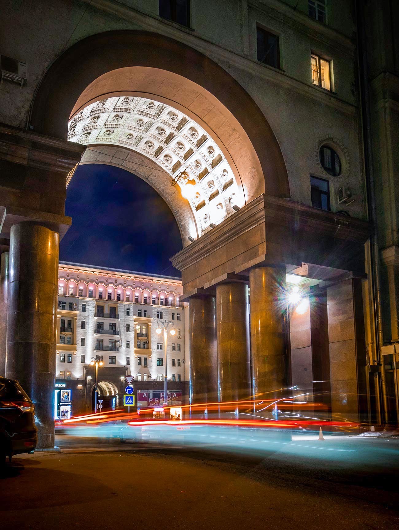 5 Straßen in Russland, die die Namen berühmter Briten tragen Russia Beyond DE