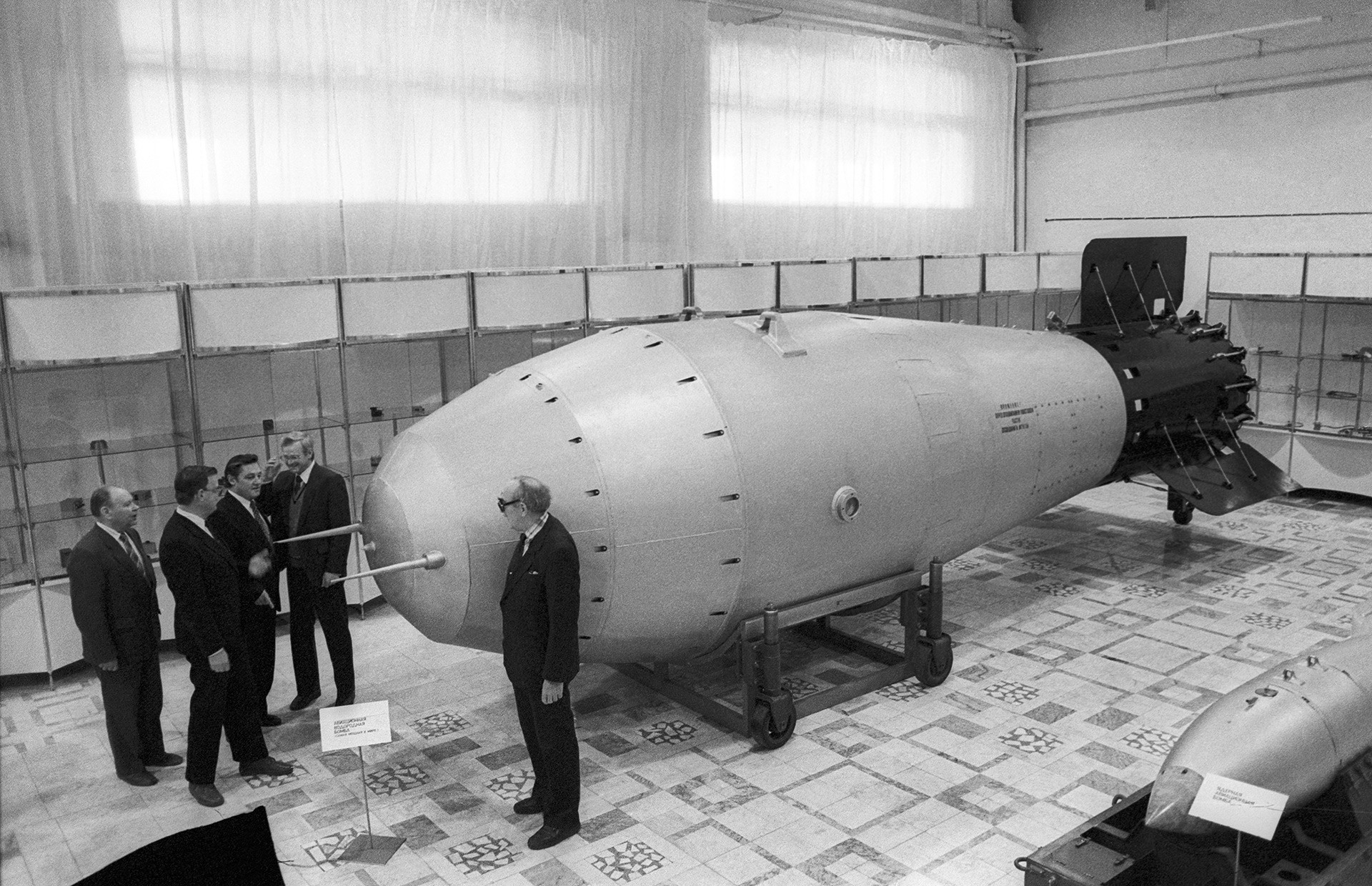 ロシア兵器が持つ三大記録 ロシア ビヨンド
