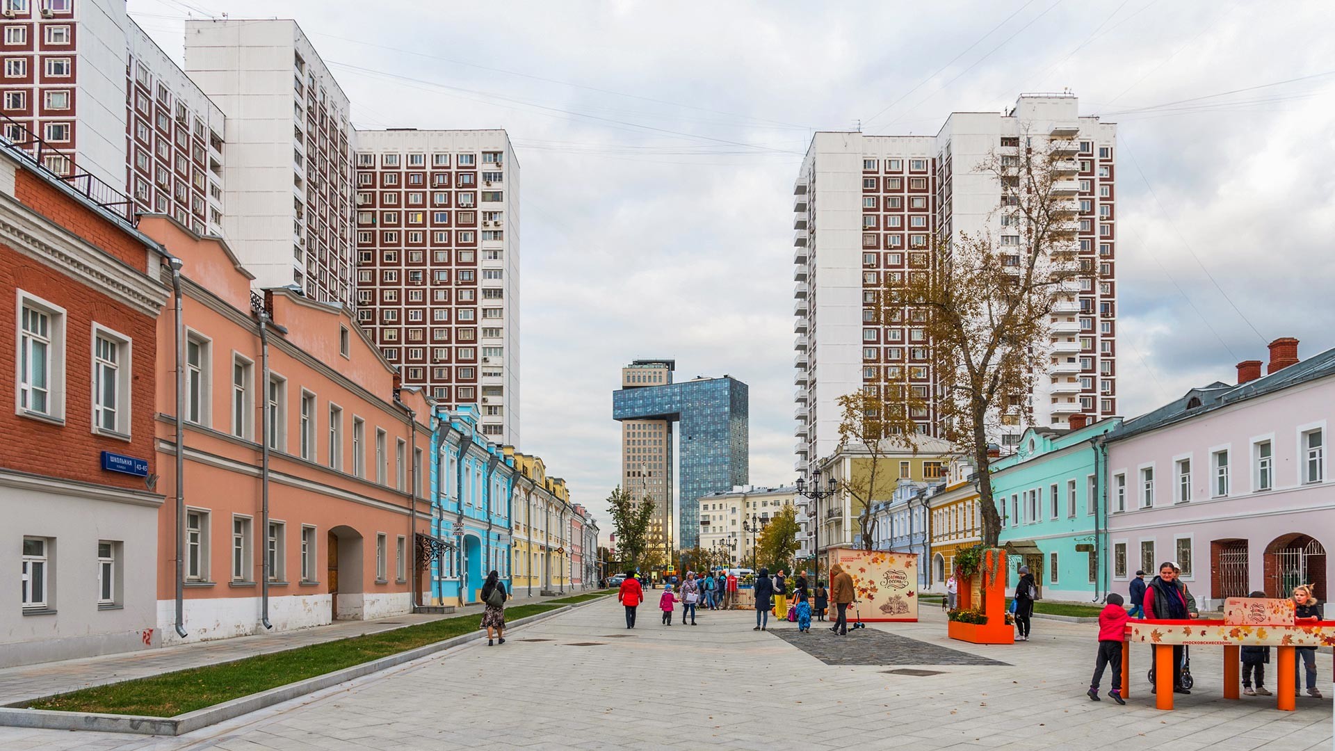 10 Most POPULAR Street Names In Russia